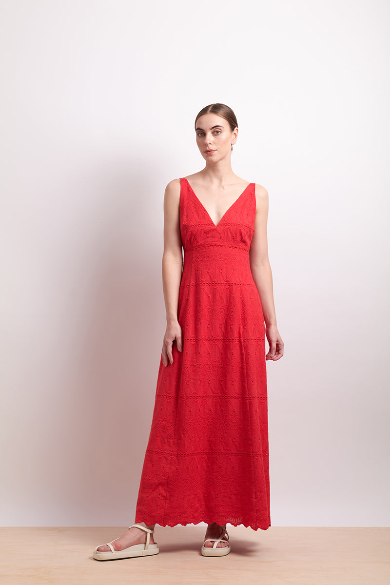 Neris | The Beau Dress