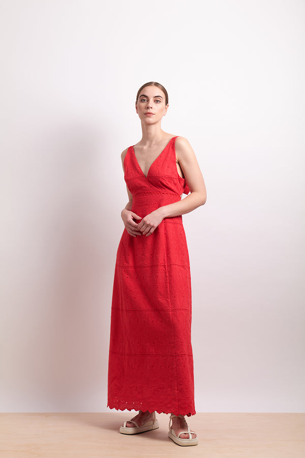 Neris | The Beau Dress