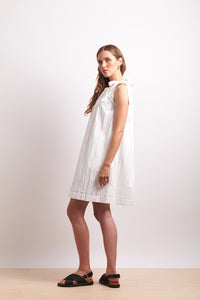 Neris | The Tie Dress