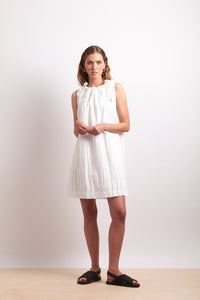 Neris | The Tie Dress