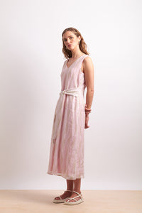 Neris | Soft Focus Dress