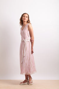 Neris | Soft Focus Dress