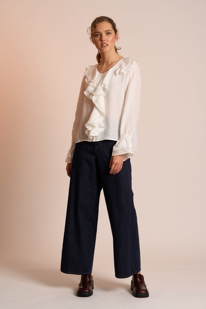 Neris | Stevie Blouse