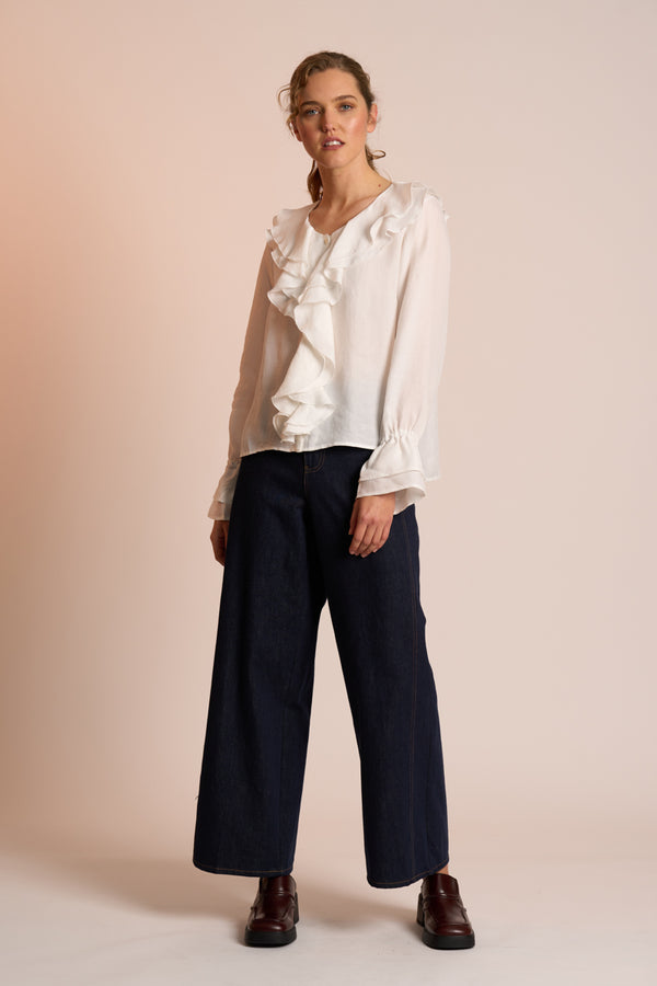 Neris | Stevie Blouse