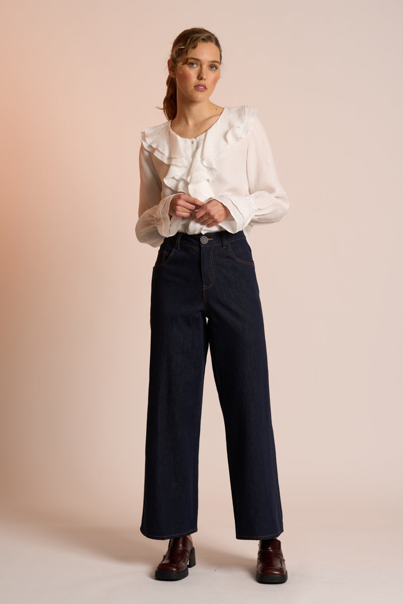 Neris | Stevie Blouse