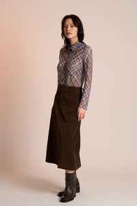 Neris | Edgy Shirt