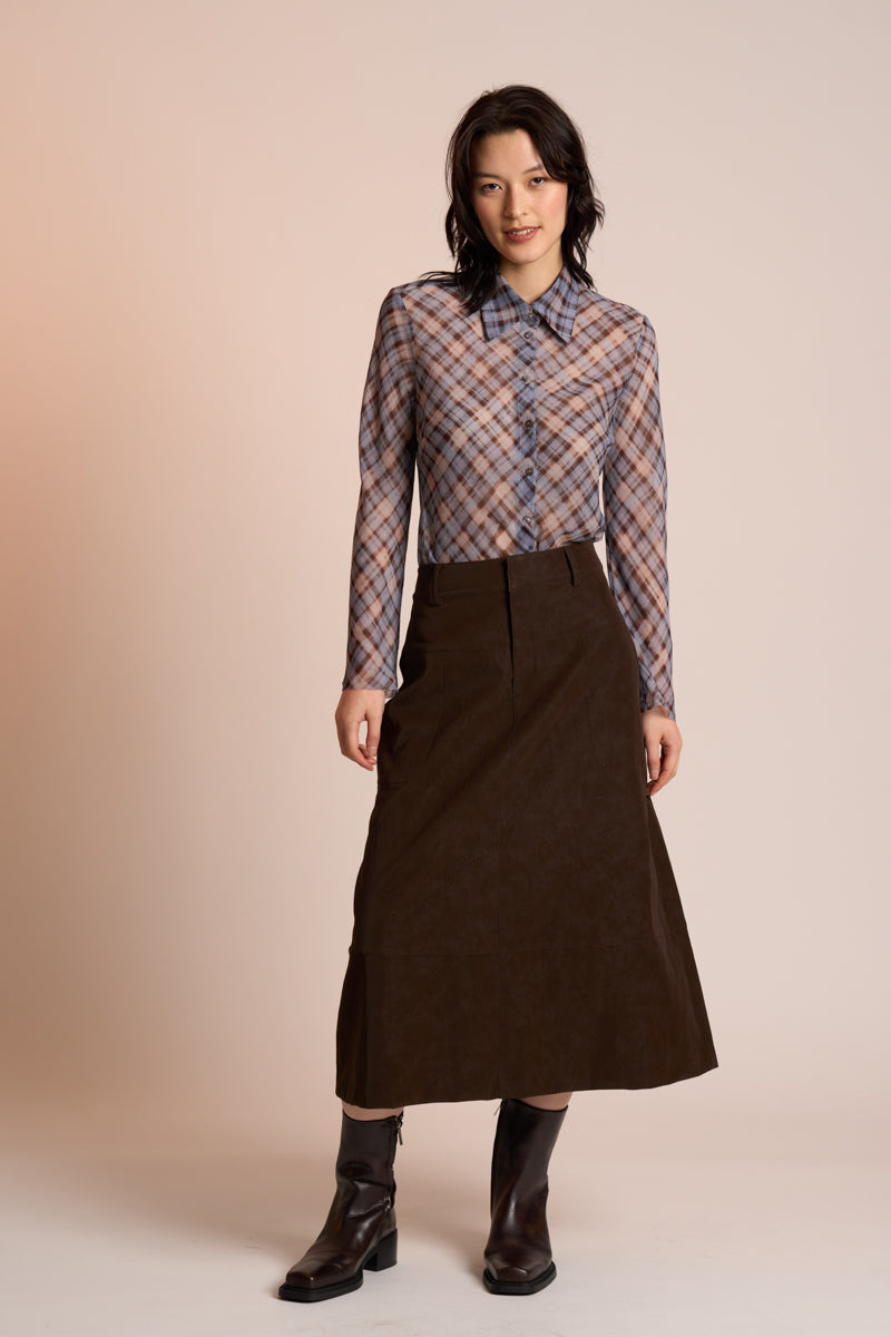 Neris | Edgy Shirt