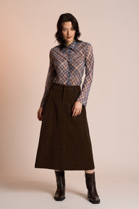 Neris | Edgy Shirt