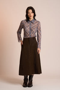 Neris | Edgy Shirt
