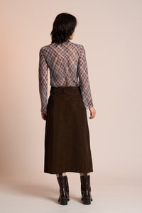 Neris | Edgy Shirt