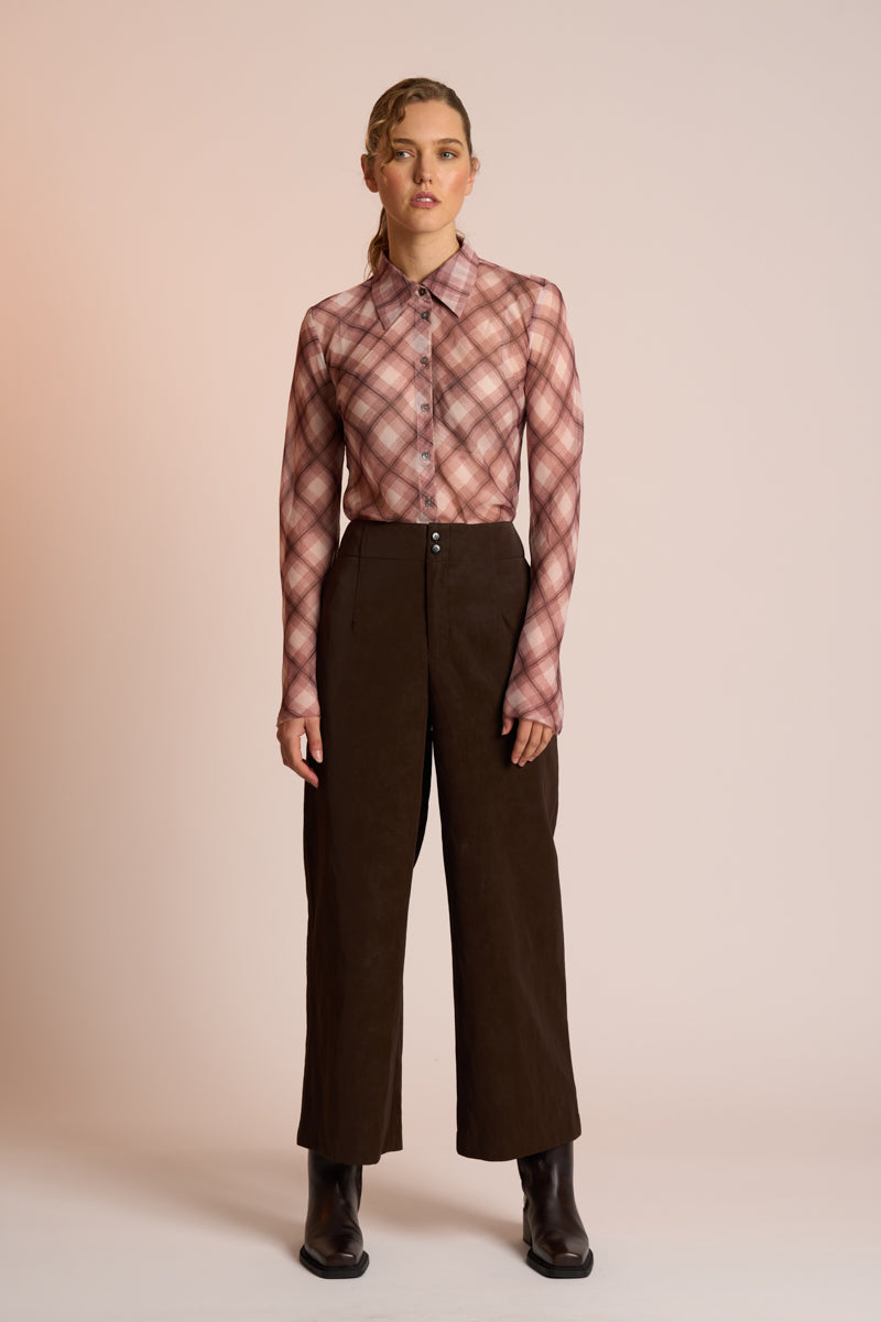 Neris | Edgy Shirt