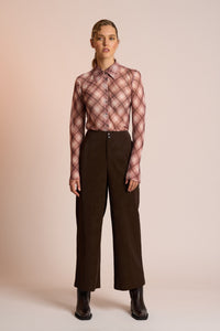 Neris | Edgy Shirt