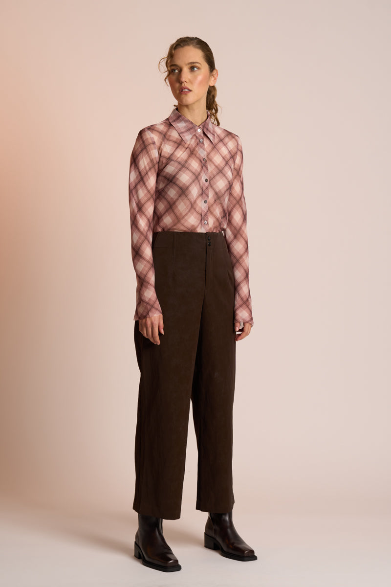 Neris | Edgy Shirt