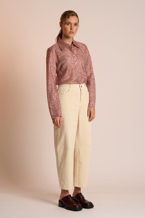 Neris | Edgy Shirt