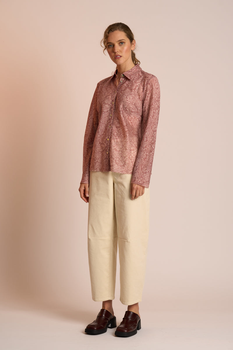 Neris | Edgy Shirt