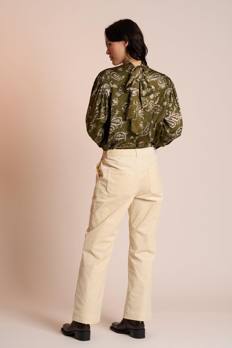 Neris | Rhapsody Blouse