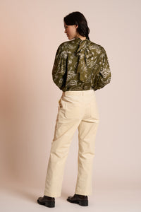 Neris | Rhapsody Blouse