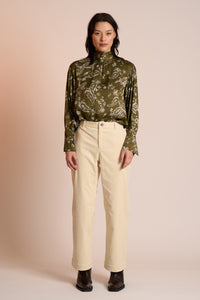 Neris | Rhapsody Blouse