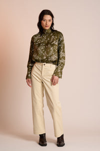 Neris | Rhapsody Blouse