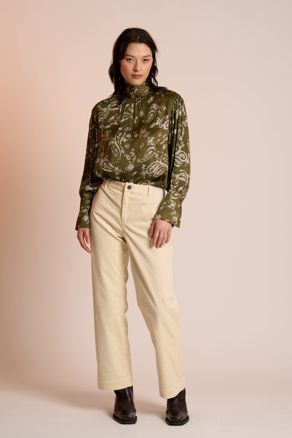 Neris | Rhapsody Blouse