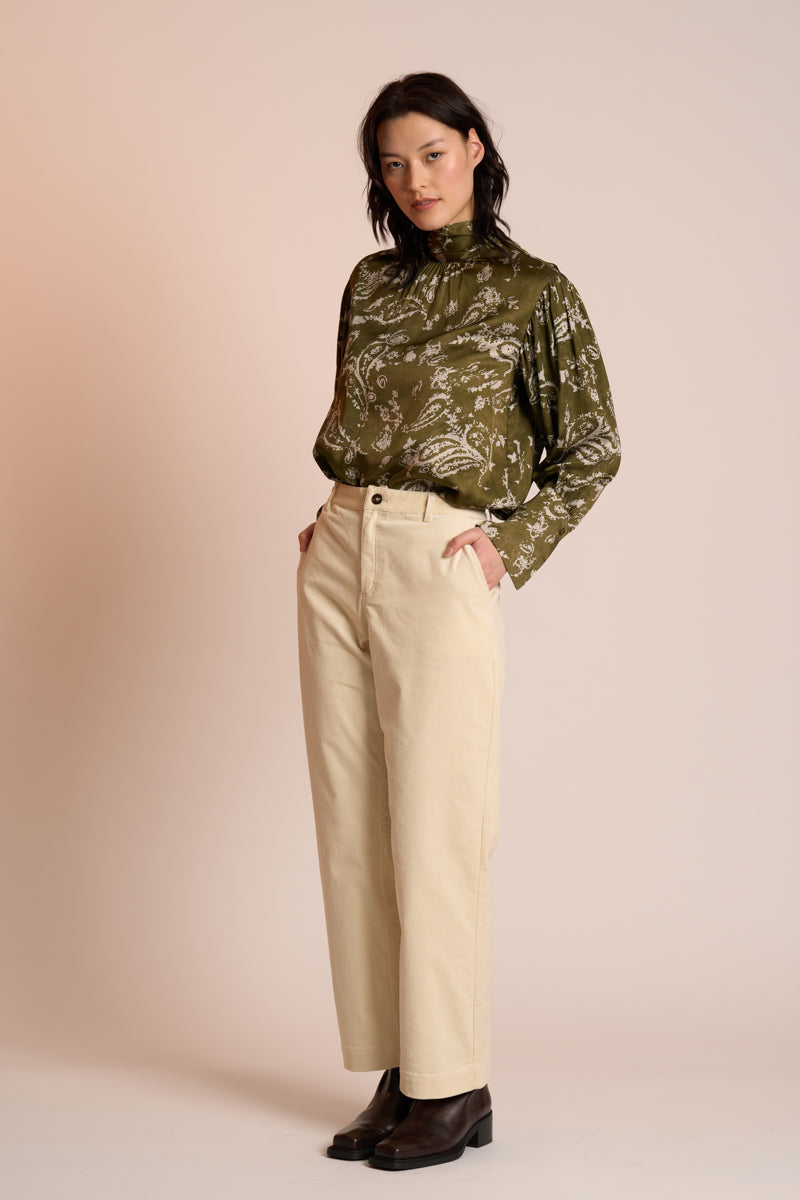 Neris | Rhapsody Blouse