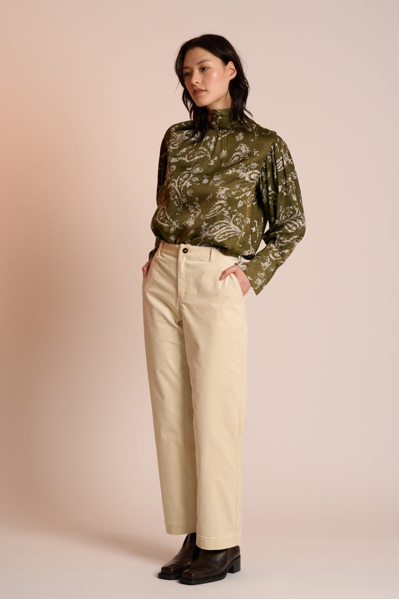 Neris | Rhapsody Blouse