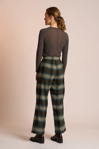 Neris | Mesh Encore Top