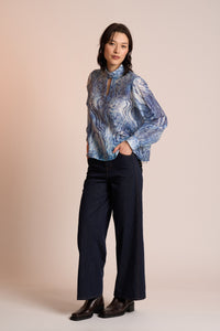 Neris | Sapera Blouse