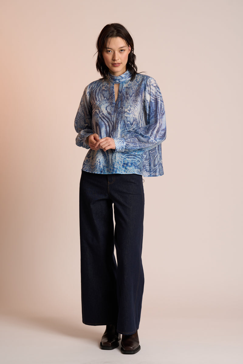 Neris | Sapera Blouse