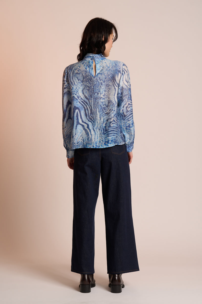 Neris | Sapera Blouse