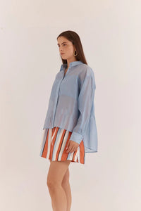 Sass | Val Oversized Shirt