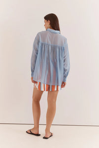 Sass | Val Oversized Shirt