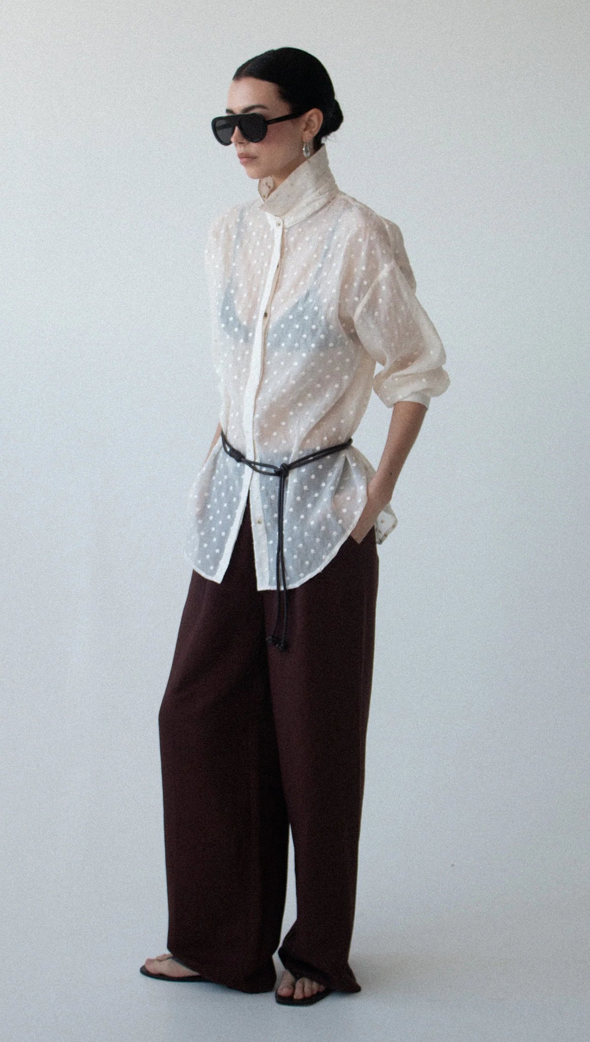 Staple the Label | Etoile Oversized Shirt