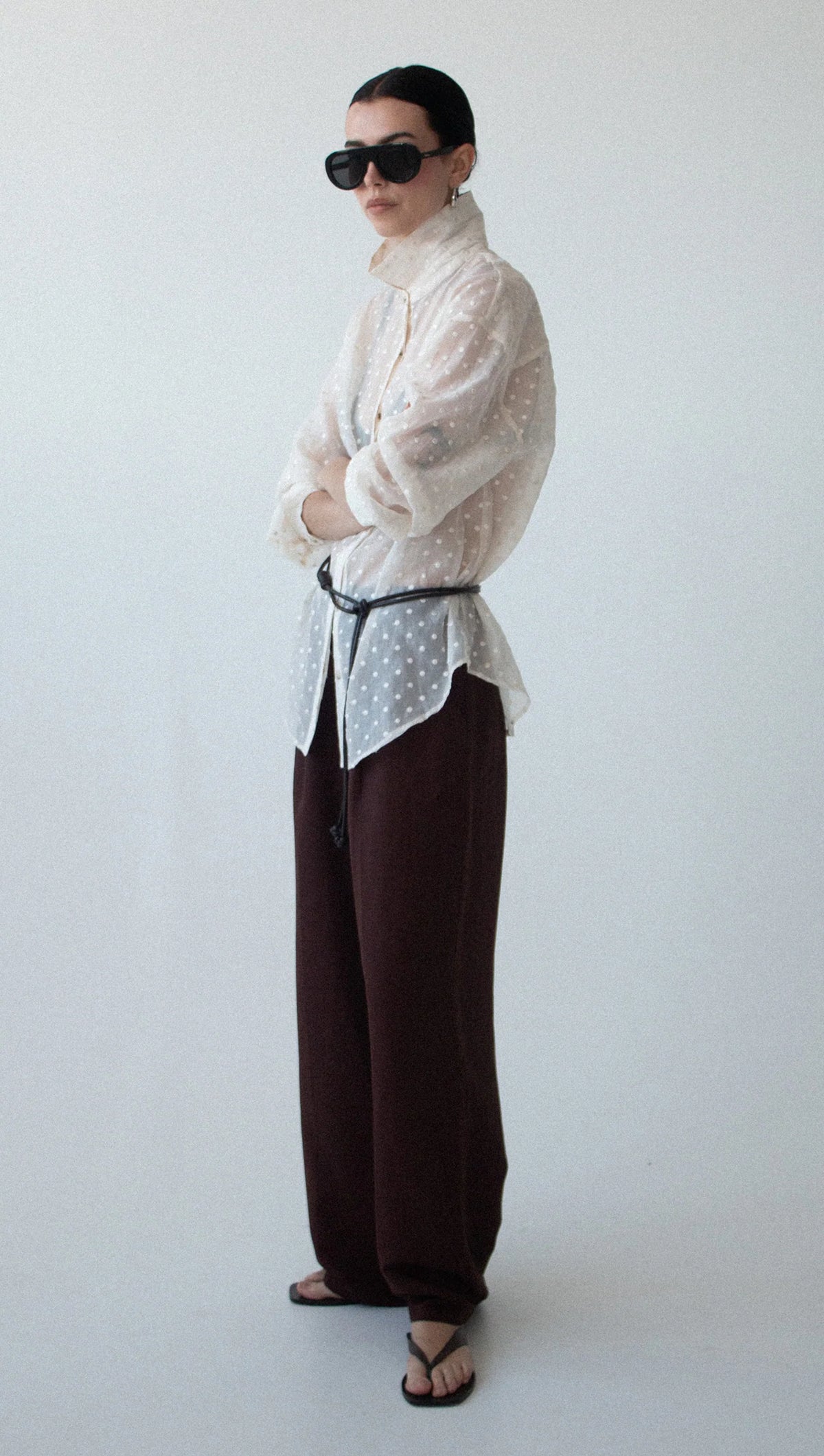 Staple the Label | Etoile Oversized Shirt