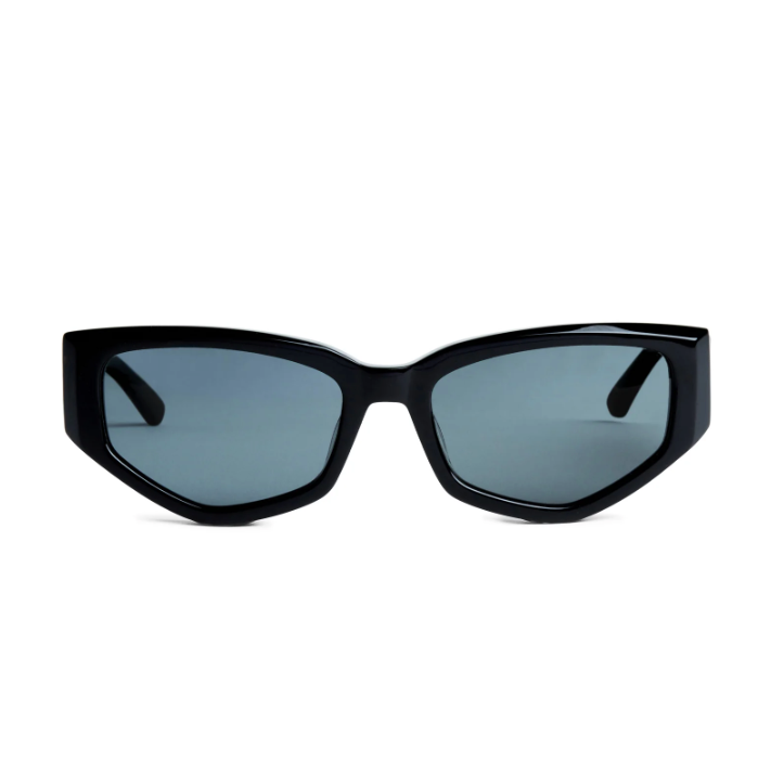 Sito Diamond Sunglasses | Black/Iron Grey Polar