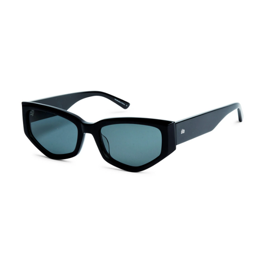 Sito Diamond Sunglasses | Black/Iron Grey Polar