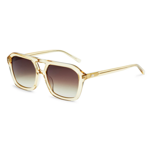 Sito The Void Sunglasses | Sunlight/Brown Gradient