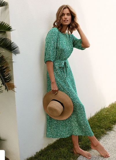 Tuesday Mackenzie Dress | Palm Springs