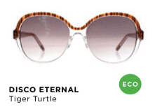Reality Disco Eternal Sunglasses | Tiger