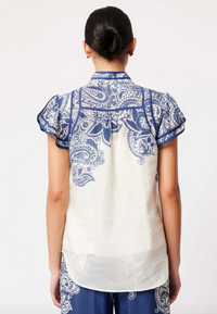 Once Was Panama Cotton | Bone Paisley