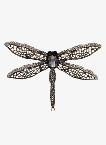 Antler | Dragonfly Brooch