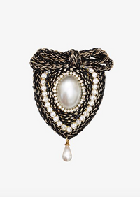 Antler | Brooch