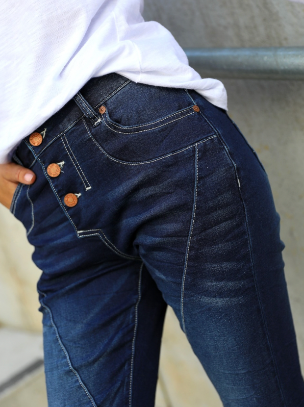 Monaco | Jason Jeans