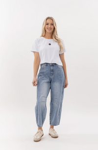 Mi Moso | Barrell Jean