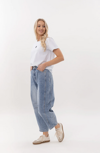 Mi Moso | Barrell Jean