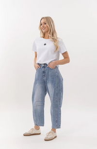 Mi Moso | Barrell Jean