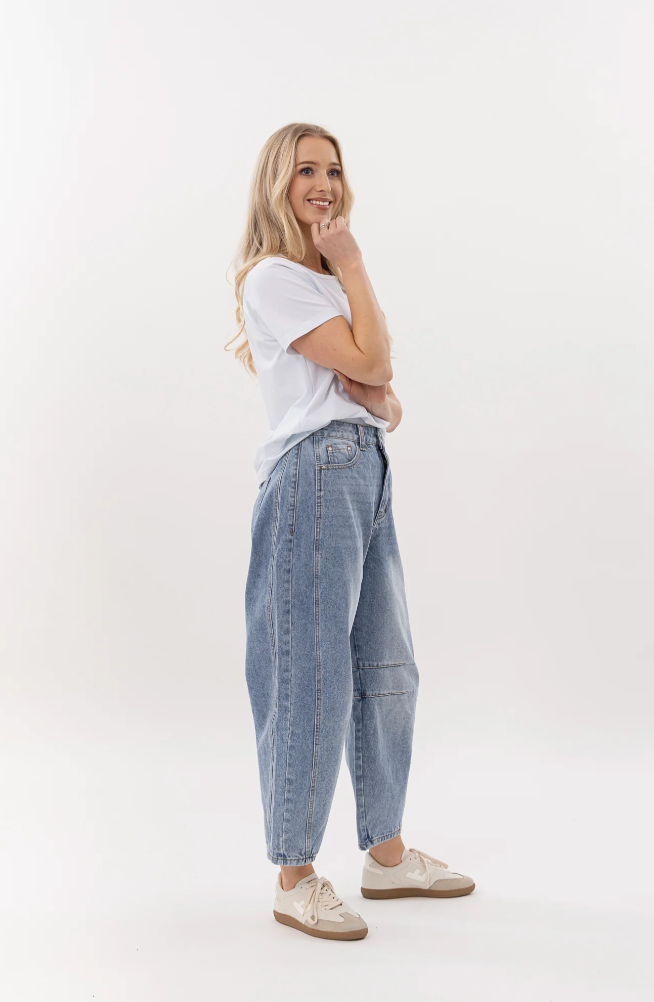 Mi Moso | Barrell Jean