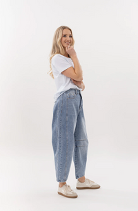 Mi Moso | Barrell Jean