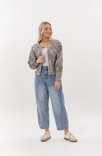 Mi Moso | Barrell Jean