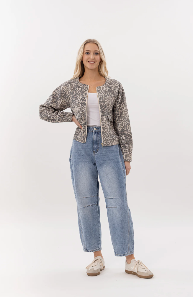 Mi Moso | Barrell Jean
